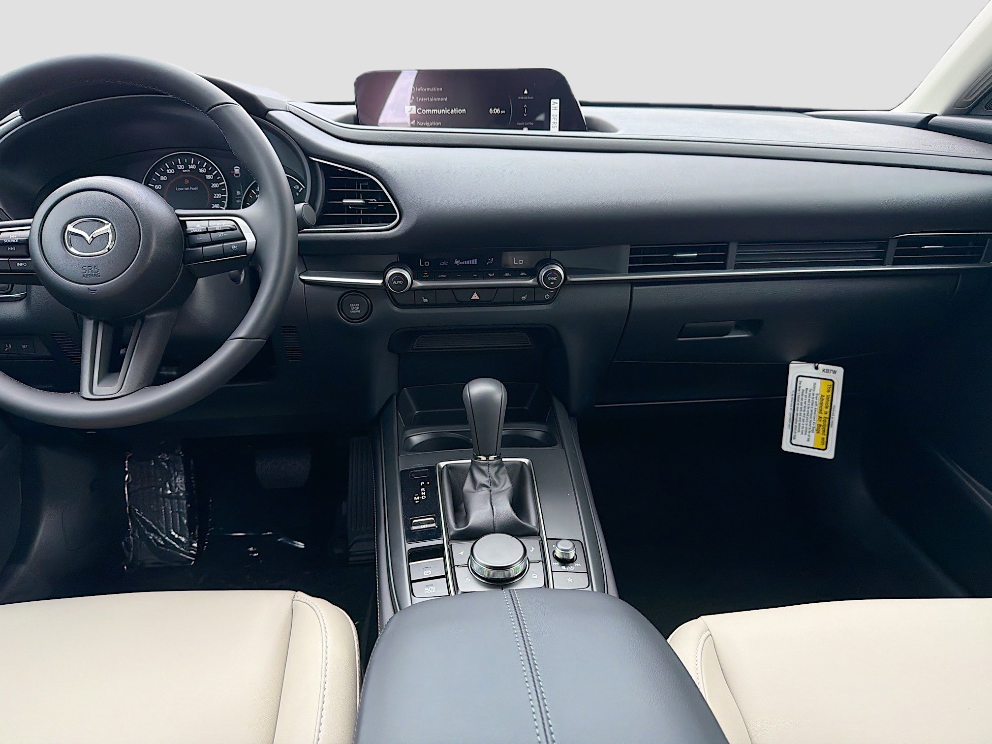 New 2026 MAZDA CX-30 AWD 2.5 S w/ Select Sport Pkg image 19