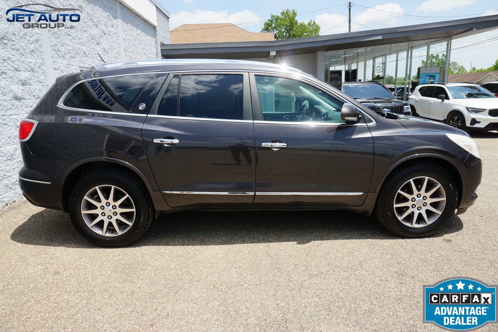 Used 2015 Buick Enclave Leather AWD/4WD image 6