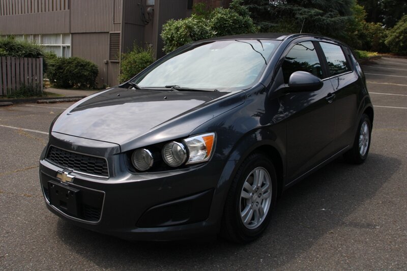 Used 2012 Chevrolet Sonic LT FWD image 1