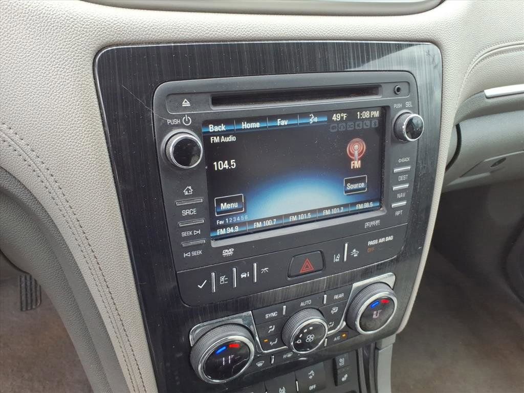 Used 2017 Chevrolet Traverse Premier w/ LPO, 'HIT The Road' Package image 28