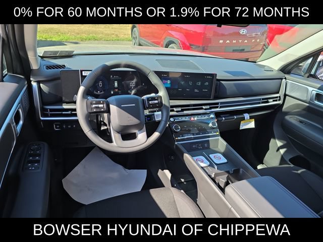 New 2026 Hyundai Santa Fe SE AWD/4WD image 5