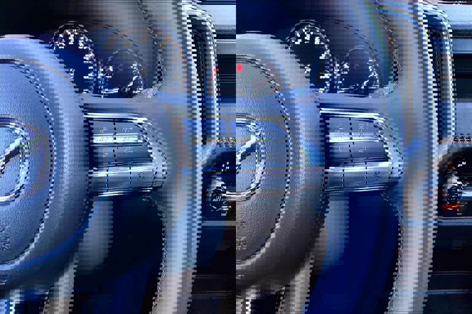 Used 2025 MAZDA CX-50 AWD 2.5 Hybrid w/ Weather Package image 24