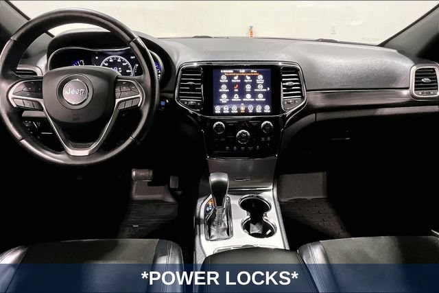 Used 2020 Jeep Grand Cherokee Altitude AWD/4WD image 10