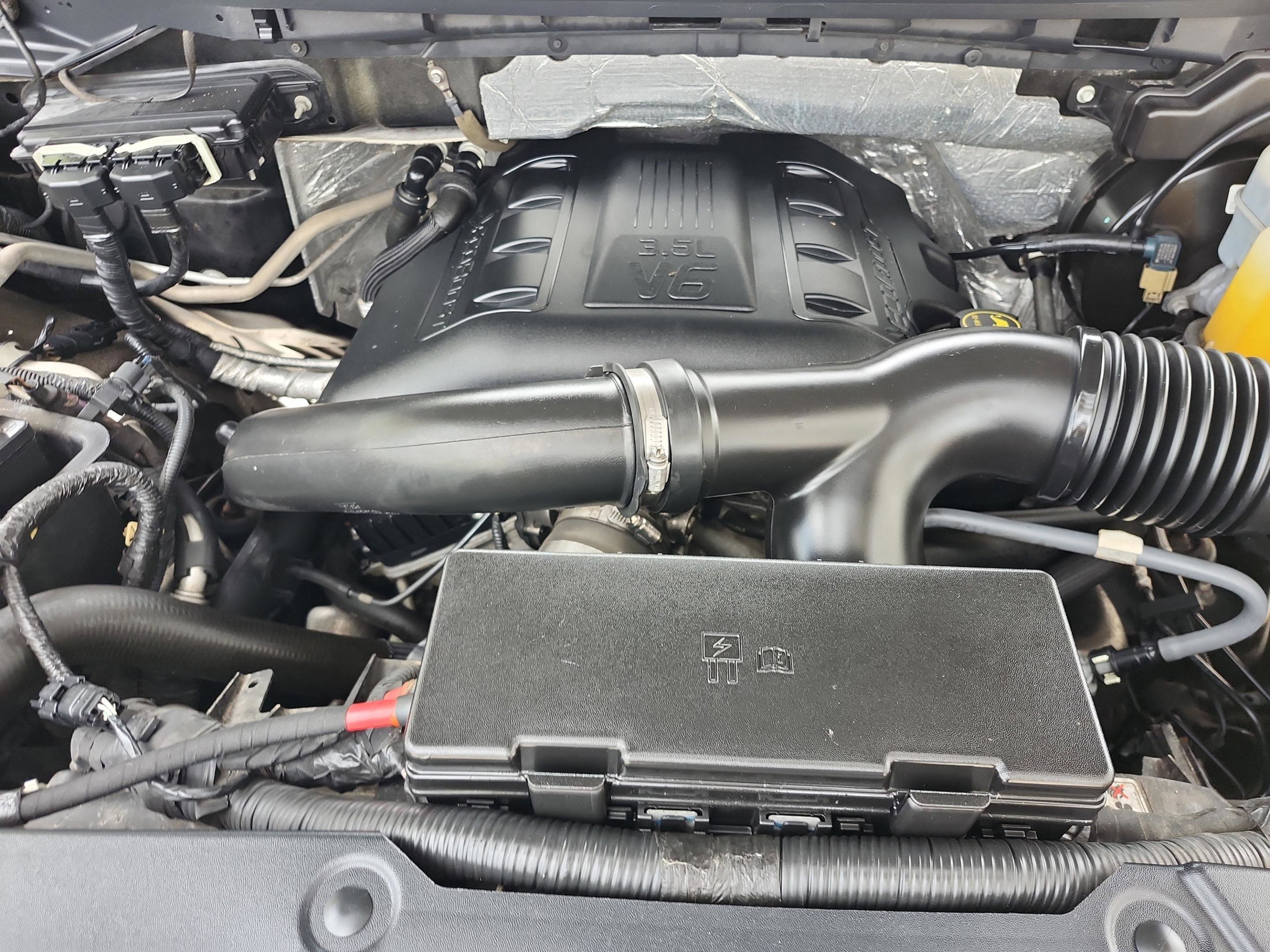 Used 2014 Ford F150 Lariat w/ Equipment Group 501A Mid image 23