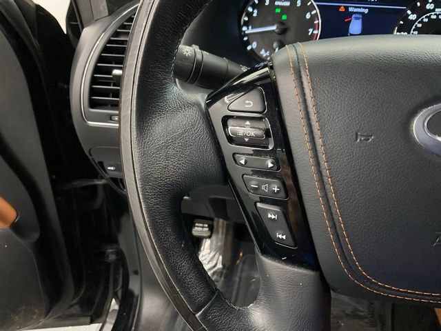 Used 2022 INFINITI QX80 Sensory w/ Cargo Package RWD image 12