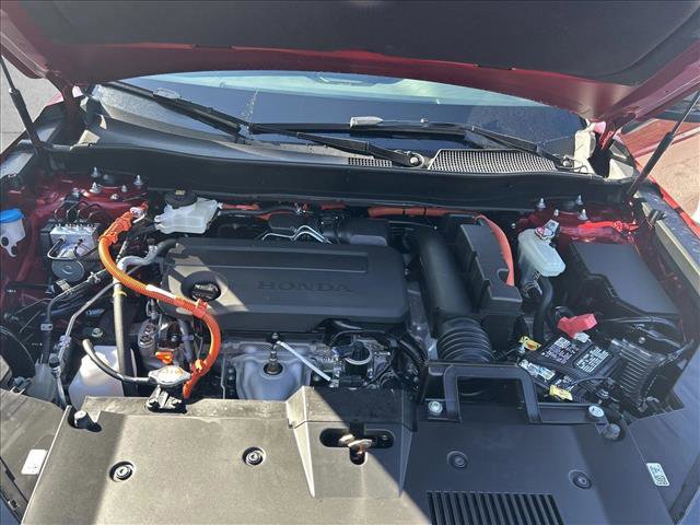 Certified 2025 Honda CR-V Sport-L image 19