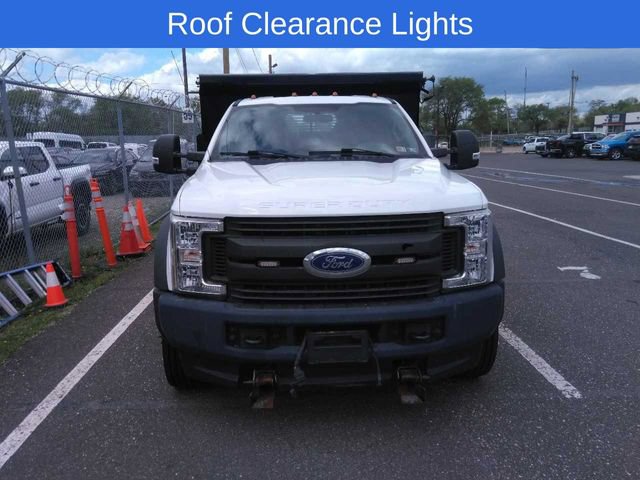 Used 2018 Ford F550 4x4 Regular Cab Super Duty image 2