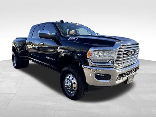 Used 2022 RAM 3500 Limited AWD/4WD image 12