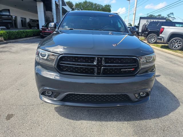 Used 2017 Dodge Durango R/T w/ Trailer Tow Group IV RWD image 8