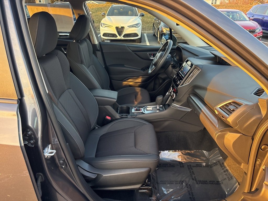 Certified 2024 Subaru Forester Premium image 10