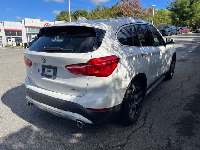 Used 2020 BMW X1 xDrive28i w/ Convenience Package AWD/4WD image 4