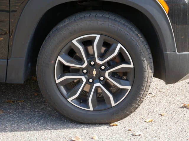 Used 2023 Chevrolet TrailBlazer ACTIV w/ Convenience Package AWD/4WD image 7