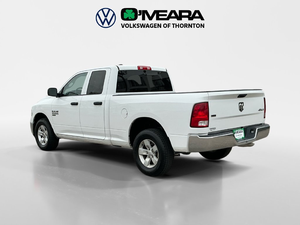 Used 2024 RAM 1500 Classic SLT AWD/4WD image 3