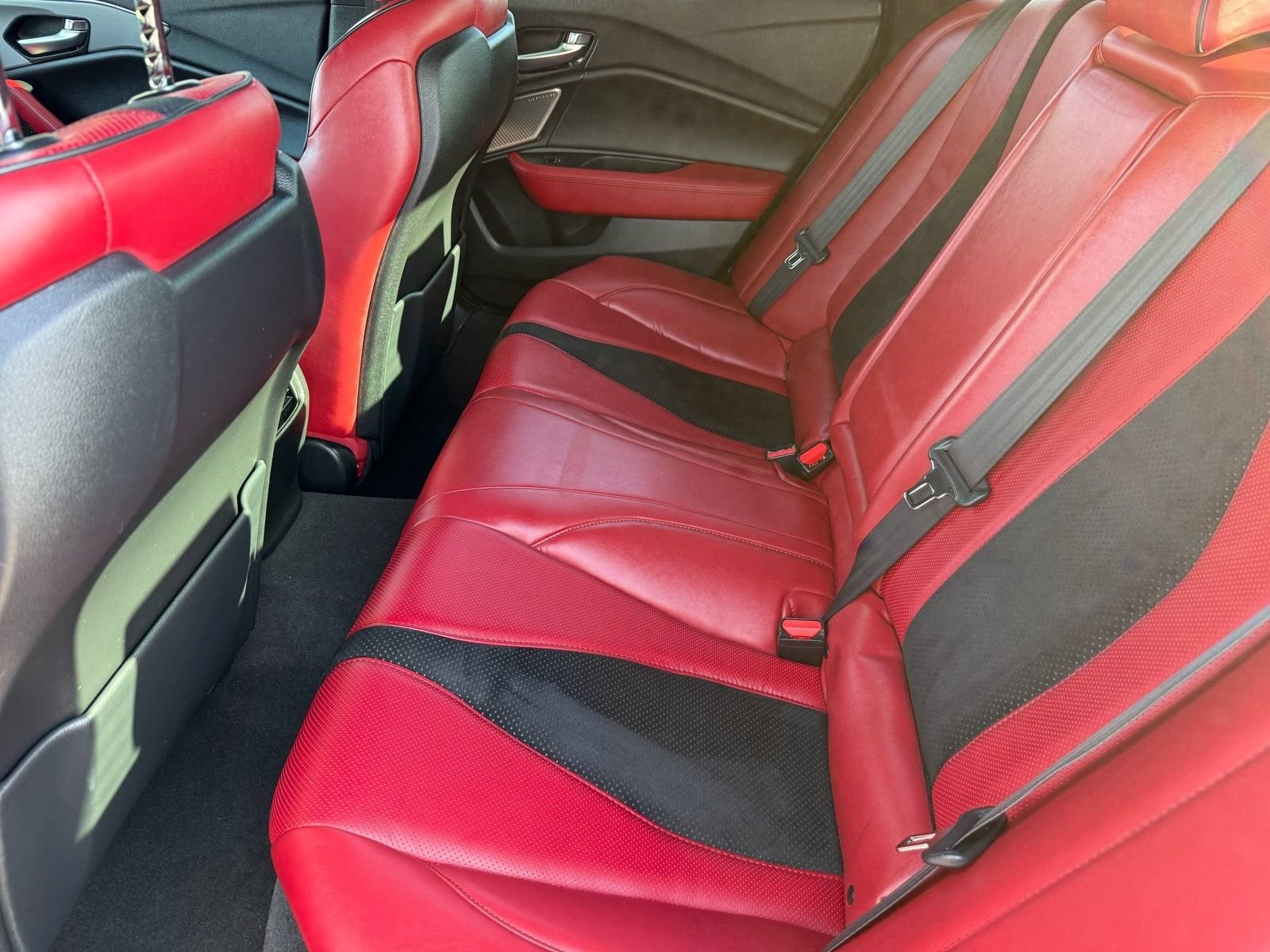 Used 2021 Acura TLX w/ A-SPEC Package FWD image 26