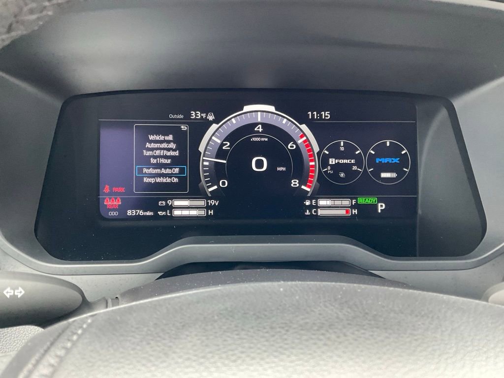Used 2025 Toyota Tundra TRD Pro w/ Tow Tech Package image 15