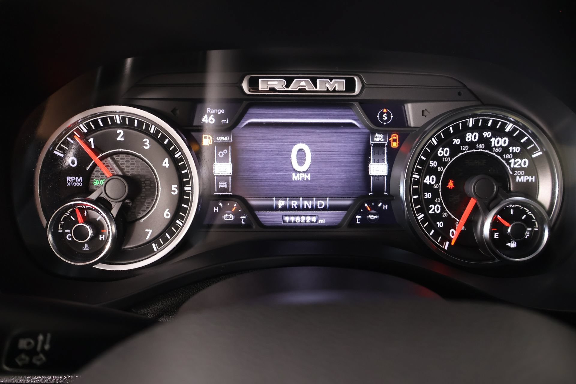 Used 2021 RAM 1500 Lone Star AWD/4WD image 4