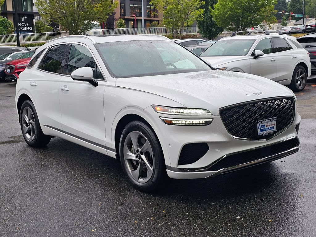 Used 2026 Genesis GV70 2.5T Advanced AWD/4WD image 3
