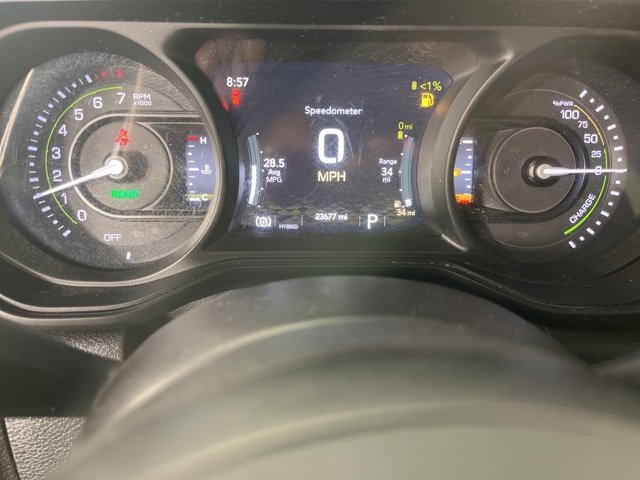 Used 2024 Jeep Wrangler Unlimited image 26