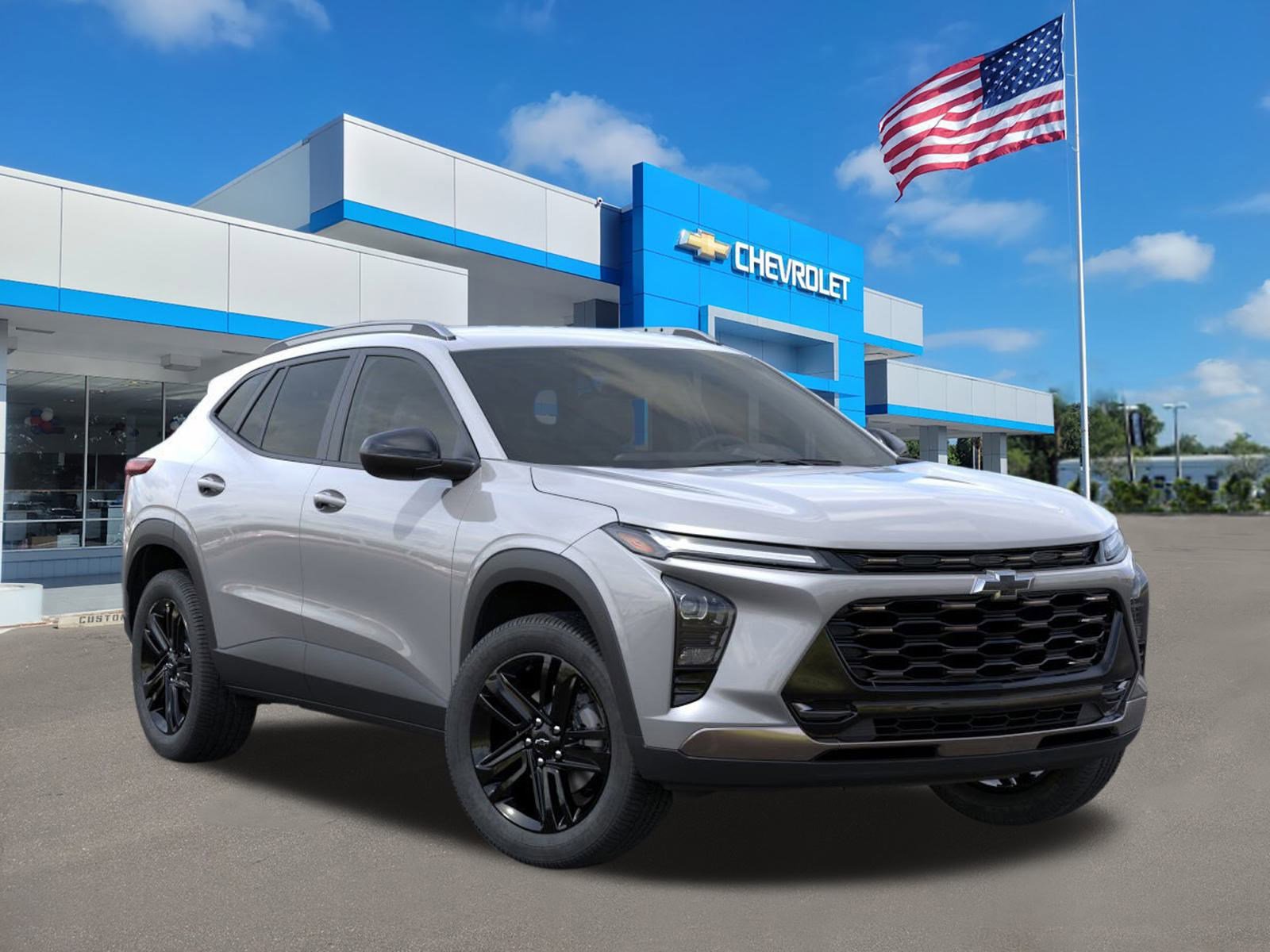 New 2026 Chevrolet Trax ACTIV w/ Driver Confidence Package image 7