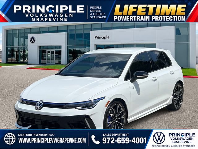 Certified 2026 Volkswagen Golf w/ Euro Style Package