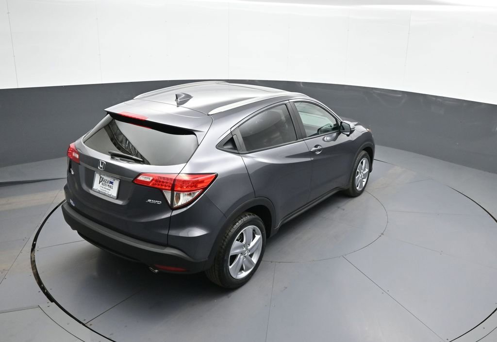 Certified 2019 Honda HR-V EX image 38