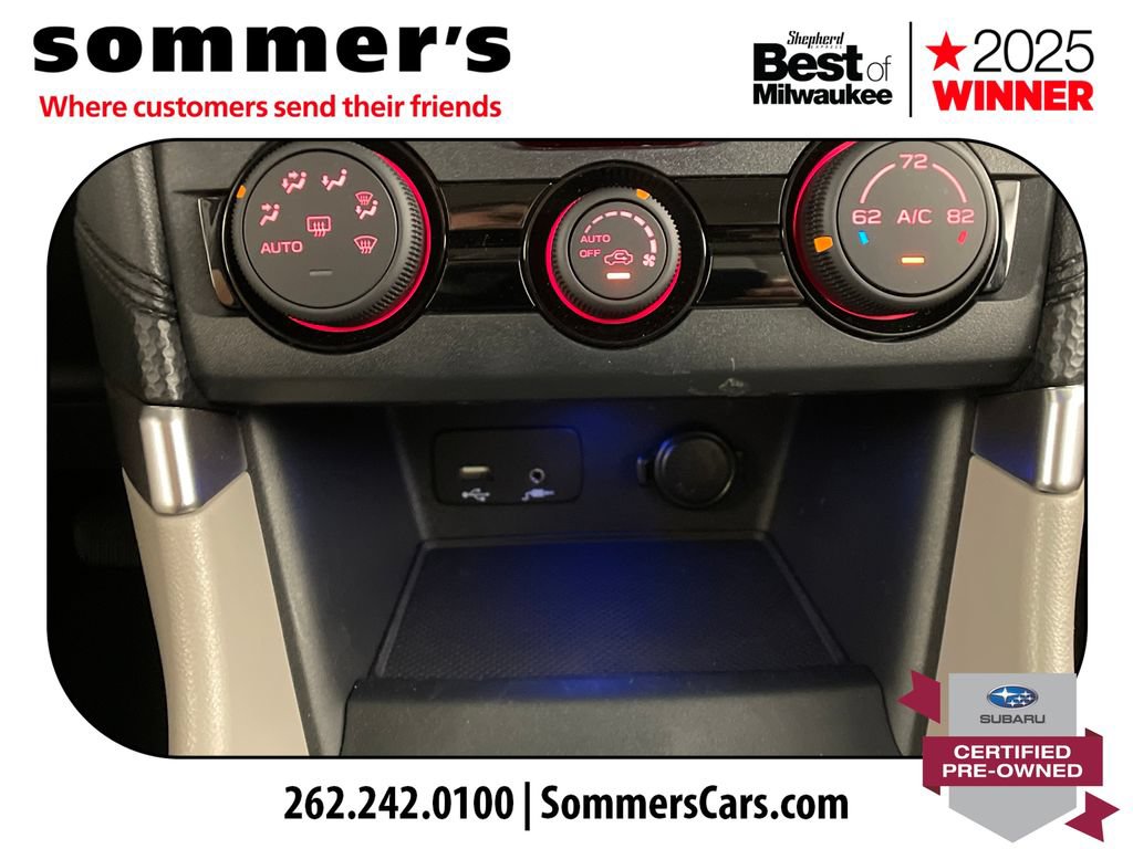 Certified 2023 Subaru Forester AWD/4WD image 17