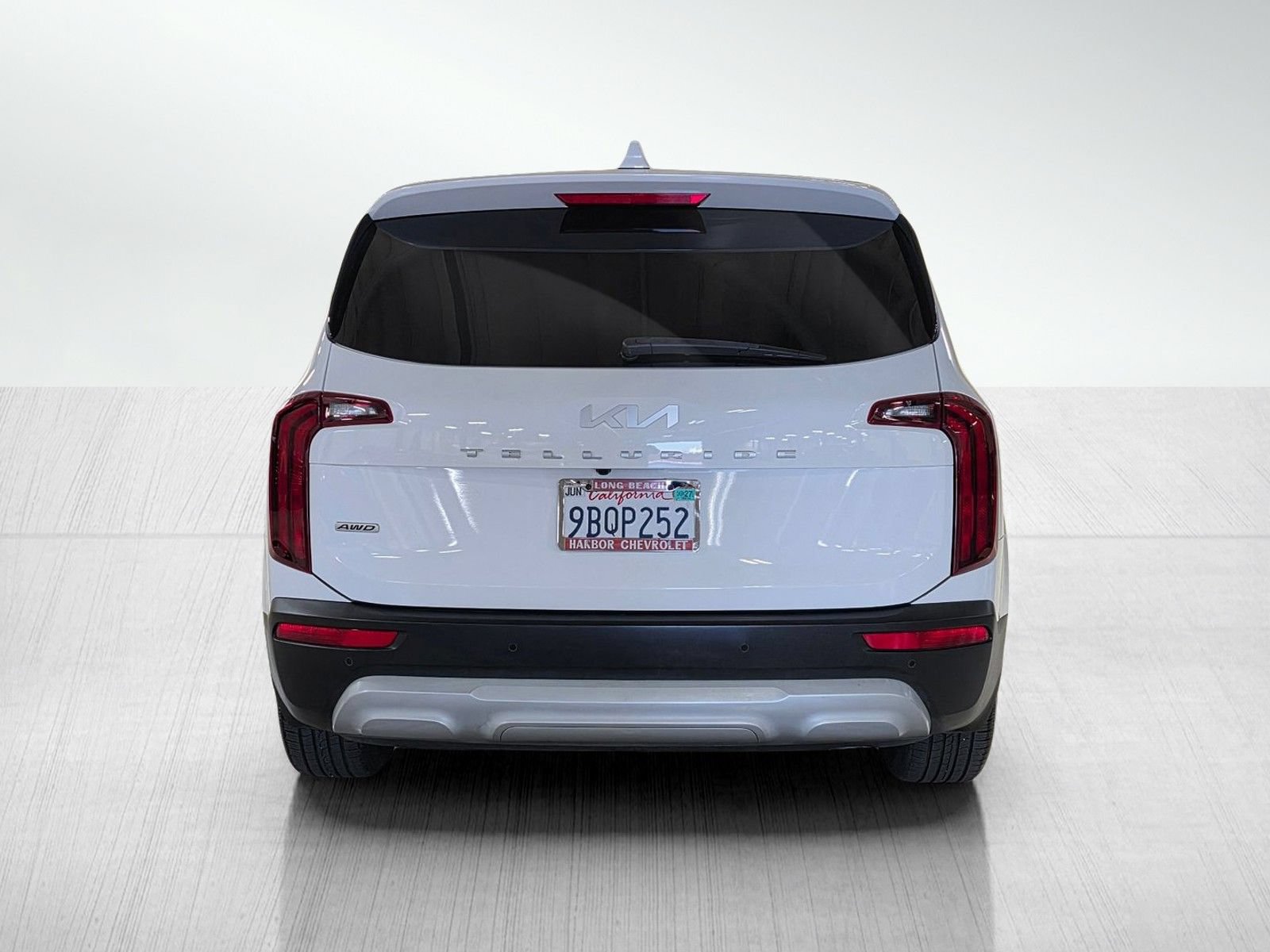 Used 2022 Kia Telluride LX AWD/4WD image 6