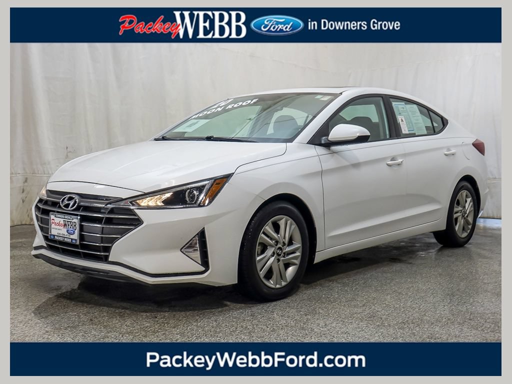 Used 2020 Hyundai Elantra Value Edition FWD video 1