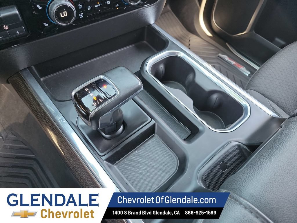 Certified 2024 Chevrolet Silverado 1500 LT Trail Boss w/ Protection Package AWD/4WD image 26