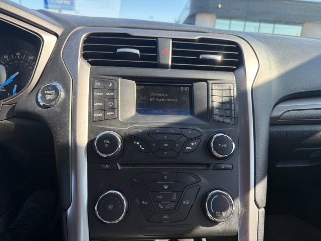 Used 2017 Ford Fusion S FWD image 13