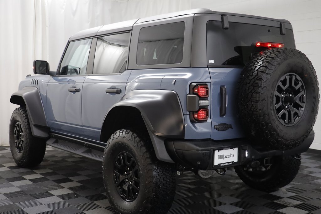 Used 2024 Ford Bronco Raptor w/ Interior Carbon Fiber Pack 6 image 17