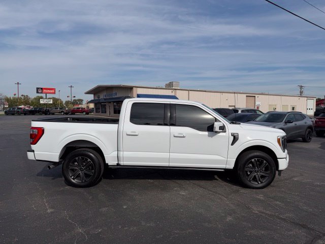 Used 2023 Ford F150 Lariat w/ Equipment Group 502A High AWD/4WD image 5