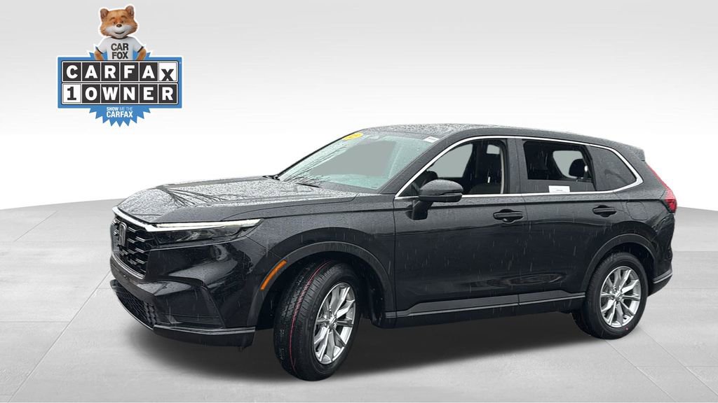 Certified 2025 Honda CR-V EX image 3