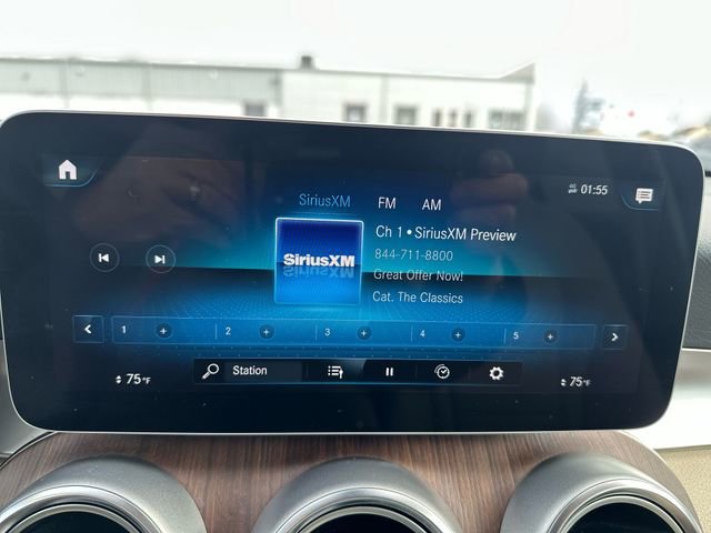 Used 2022 Mercedes-Benz GLC 300 4MATIC image 14