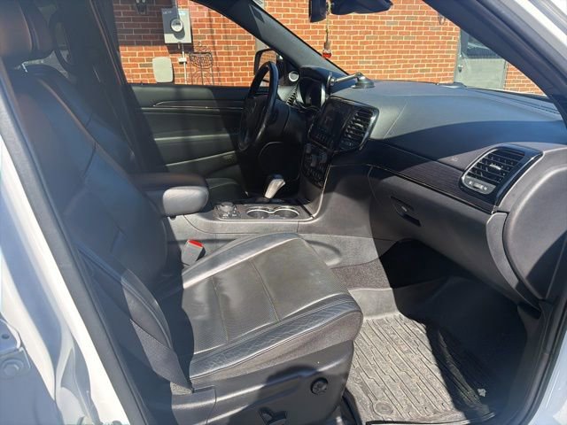 Used 2020 Jeep Grand Cherokee High Altitude AWD/4WD image 6