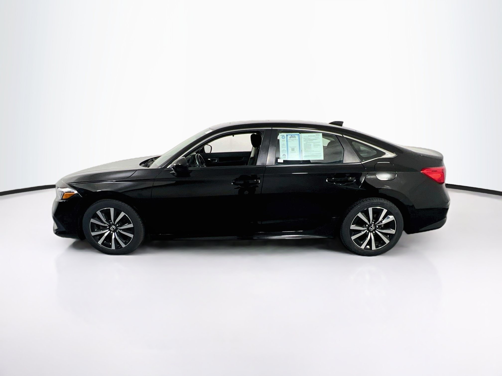 Used 2024 Honda Civic EX image 8