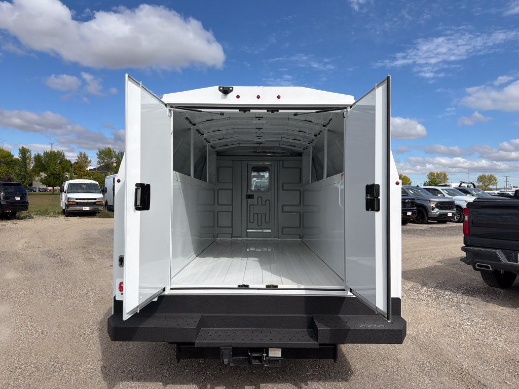 New 2026 Chevrolet Express 3500 w/ Power Convenience Package RWD image 12