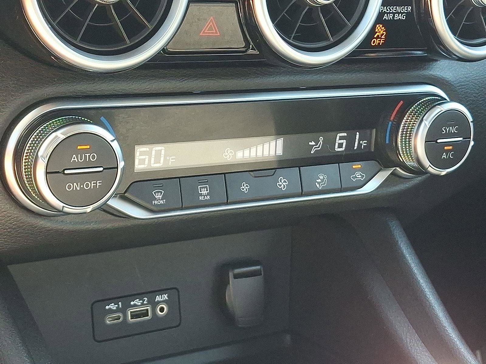 Used 2020 Nissan Sentra SV w/ Electronics Package image 16