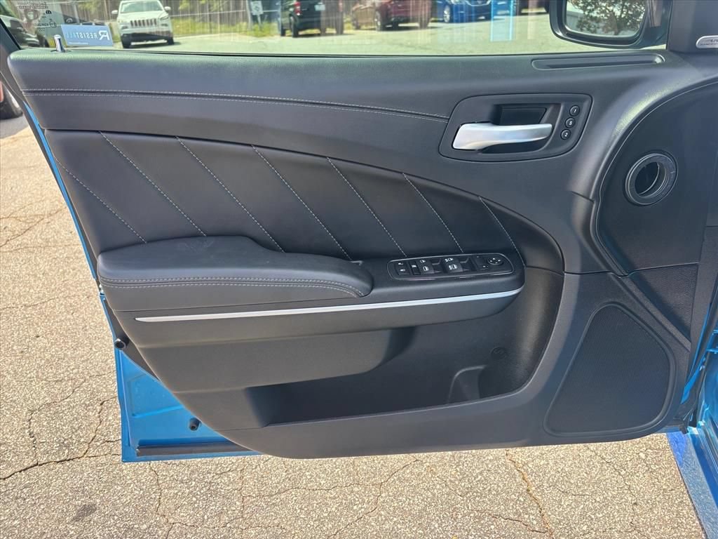 Used 2023 Dodge Charger Scat Pack w/ Plus Group RWD image 11