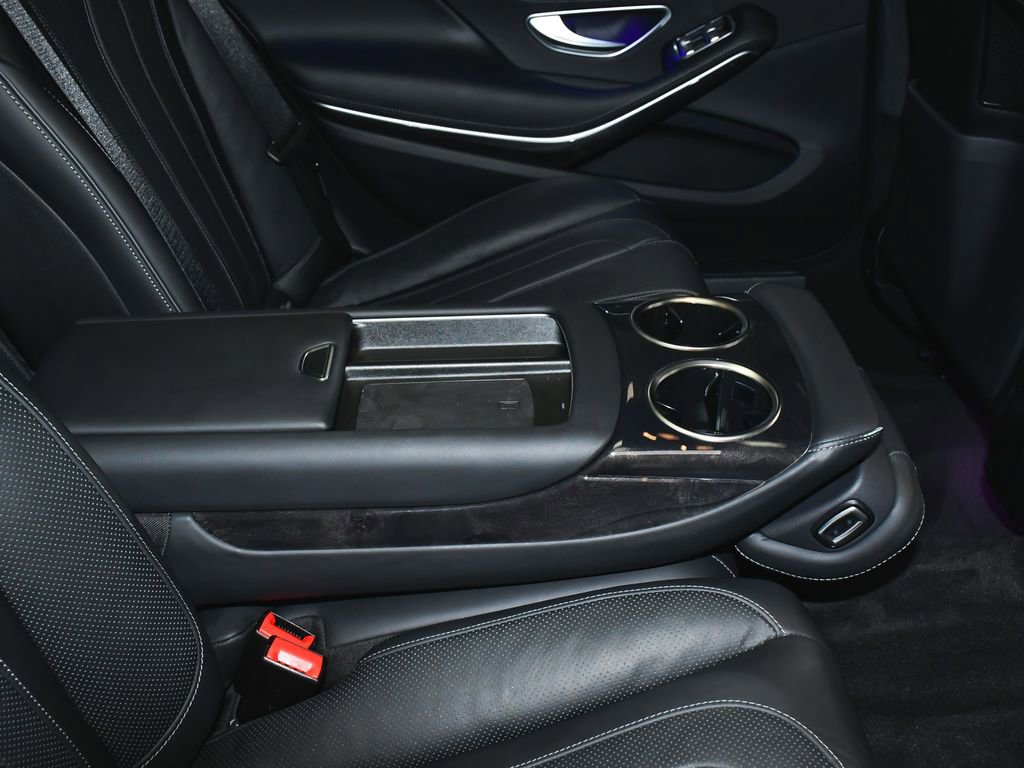 Used 2020 Mercedes-Benz S 63 AMG 4MATIC Sedan image 65