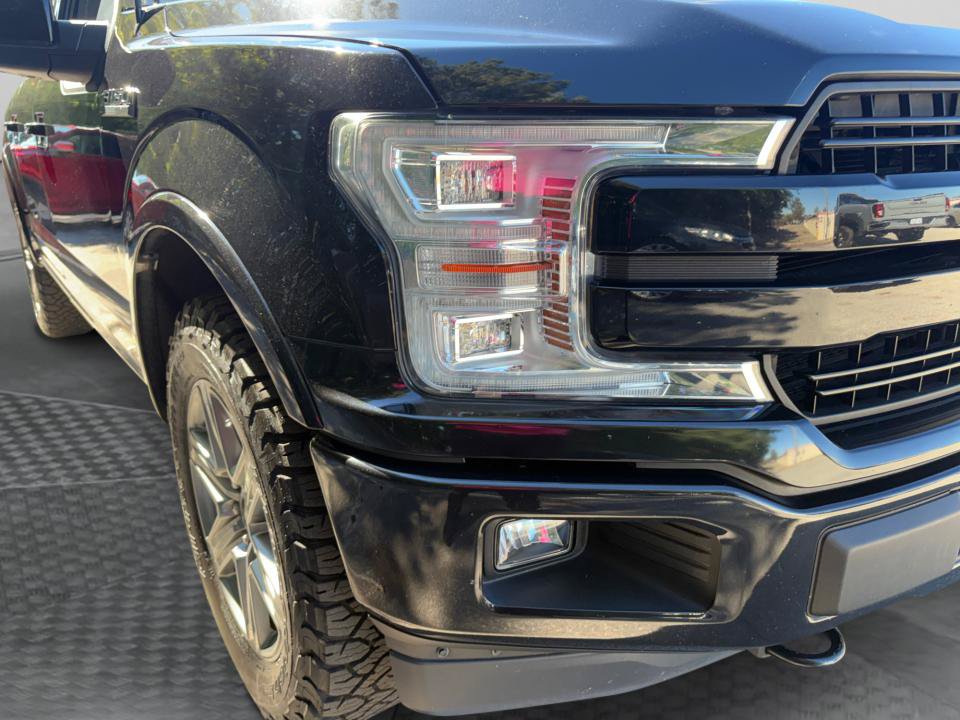 Used 2019 Ford F150 Lariat w/ Equipment Group 502A Luxury AWD/4WD image 24