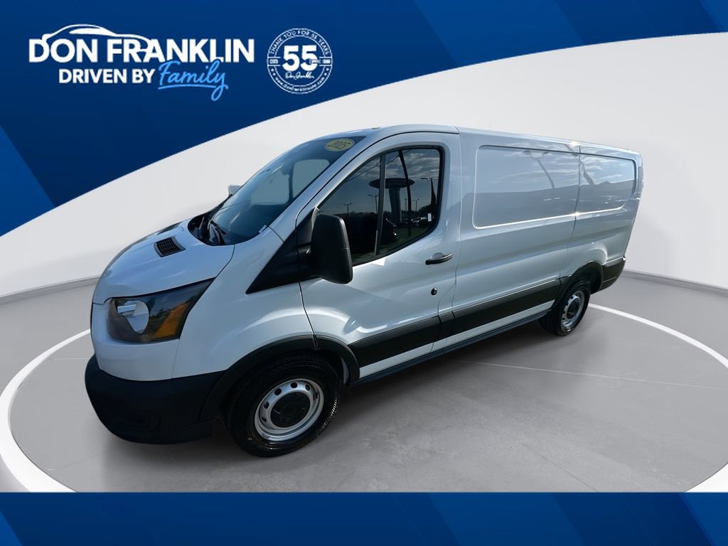 New 2025 Ford Transit 150 Low Roof image 1