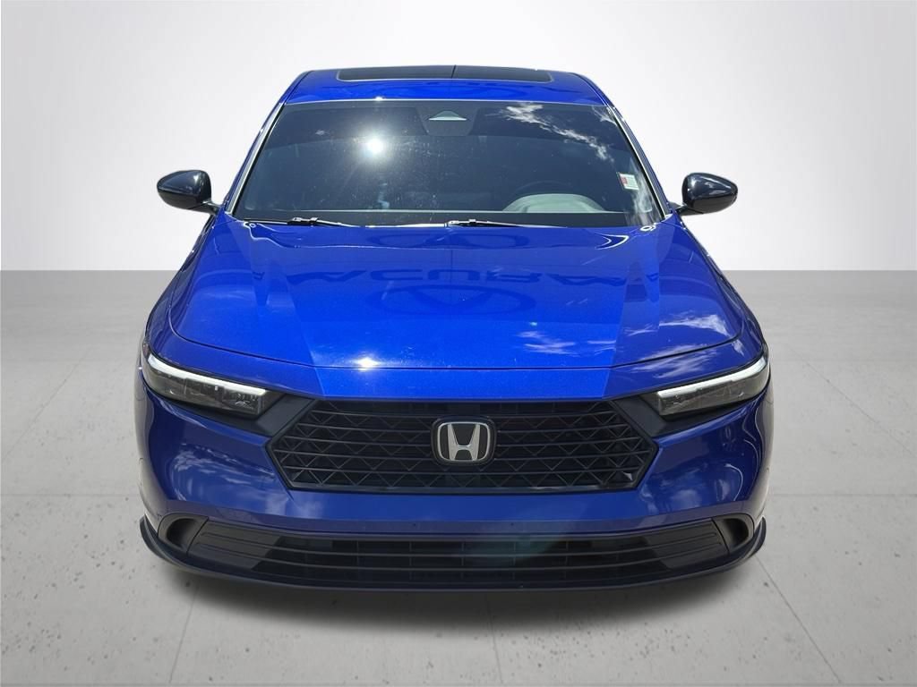 Used 2024 Honda Accord Sport image 2