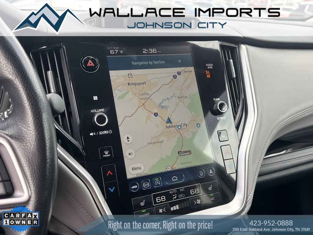 Certified 2023 Subaru Outback Limited XT image 26