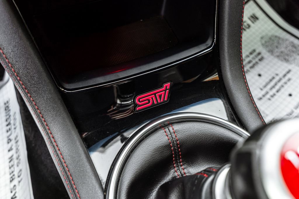 Used 2020 Subaru WRX STI image 24
