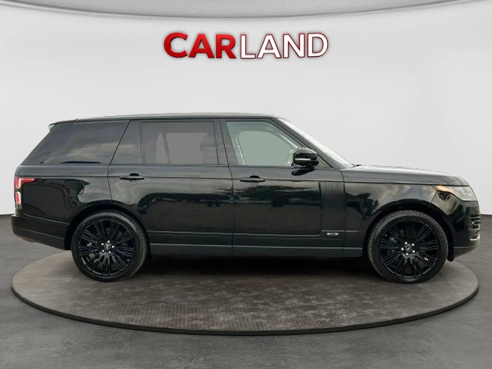 Used 2018 Land Rover Range Rover Long Wheelbase Supercharged AWD/4WD image 7