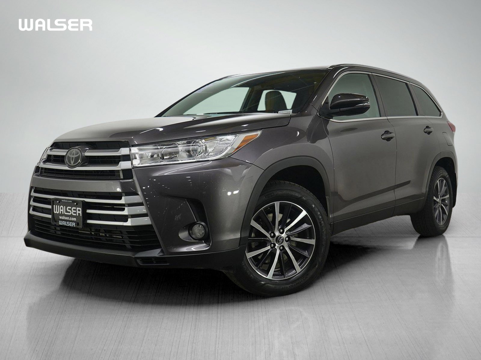 Used 2019 Toyota Highlander XLE