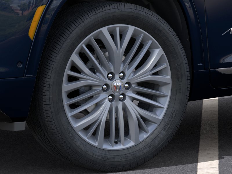 New 2027 Buick Enclave Avenir FWD image 45