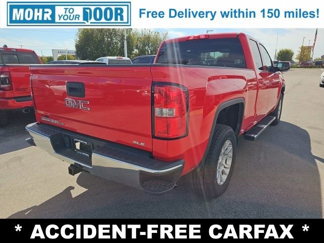 Used 2019 GMC Sierra 1500 SLE w/ SLE Value Package image 8