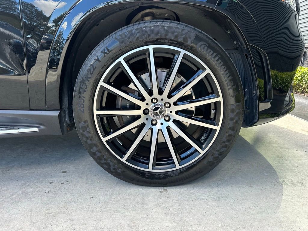 Used 2023 Mercedes-Benz GLS 450 4MATIC image 15
